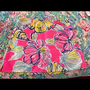 Lilly Pulitzer Marigold skort